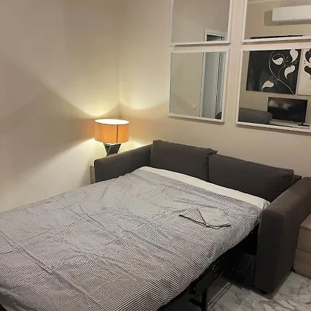 Cozy Panoramic Monolocale Apartment