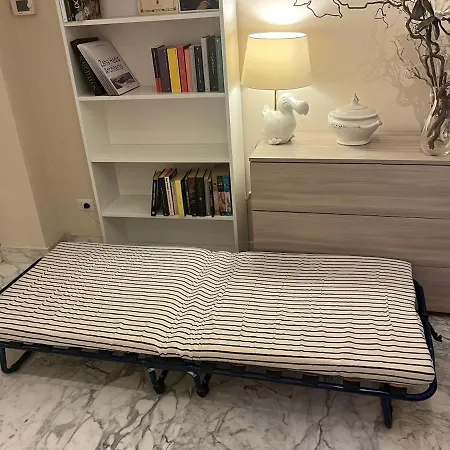 Cozy Panoramic Monolocale Apartment Rom