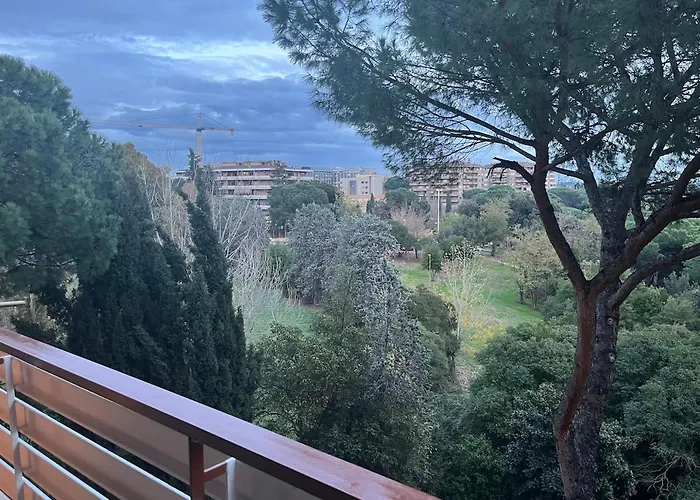 Cozy Panoramic Monolocale * Rom