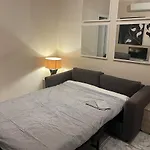 Cozy Panoramic Monolocale Appartement
