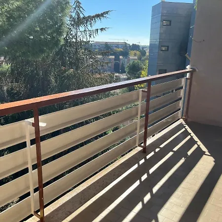 Cozy Panoramic Monolocale Appartement *