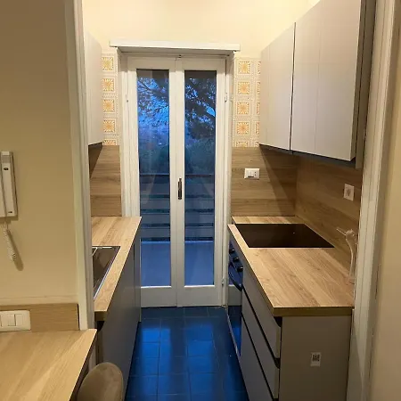 Apartment Cozy Panoramic Monolocale Rome