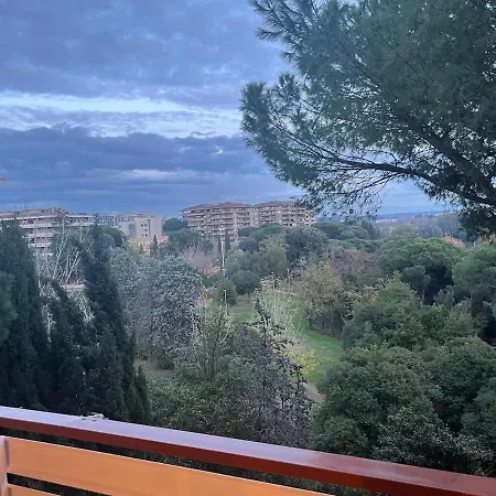 Cozy Panoramic Monolocale Apartment