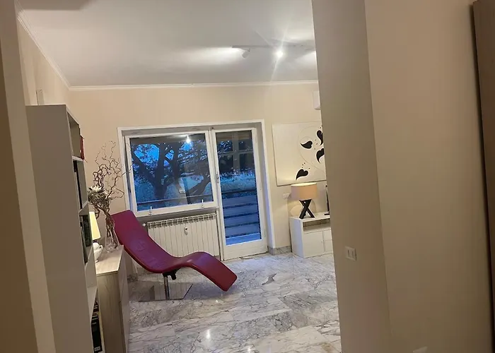 Cozy Panoramic Monolocale