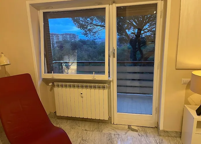 Cozy Panoramic Monolocale Rome