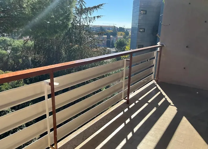 Cozy Panoramic Monolocale Διαμέρισμα *