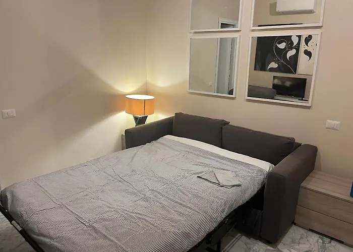 Cozy Panoramic Monolocale Appartamento