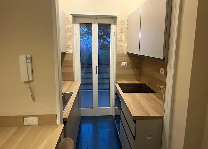 Appartement Cozy Panoramic Monolocale Rome