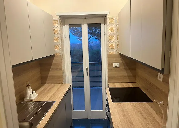 Cozy Panoramic Monolocale *