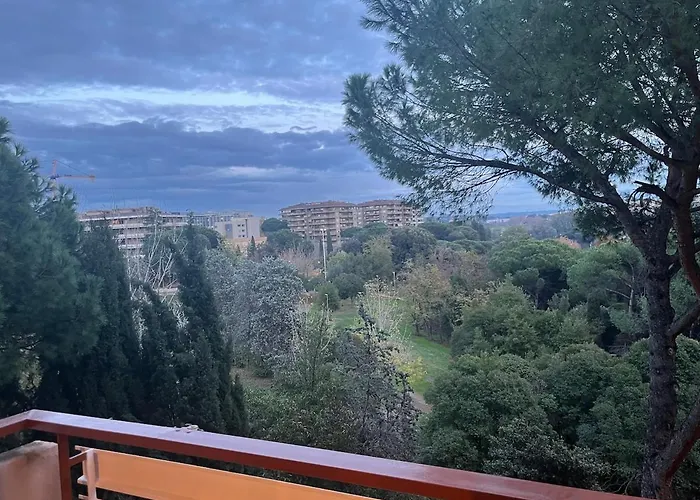 Cozy Panoramic Monolocale Διαμέρισμα