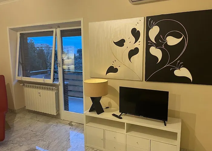 Cozy Panoramic Monolocale