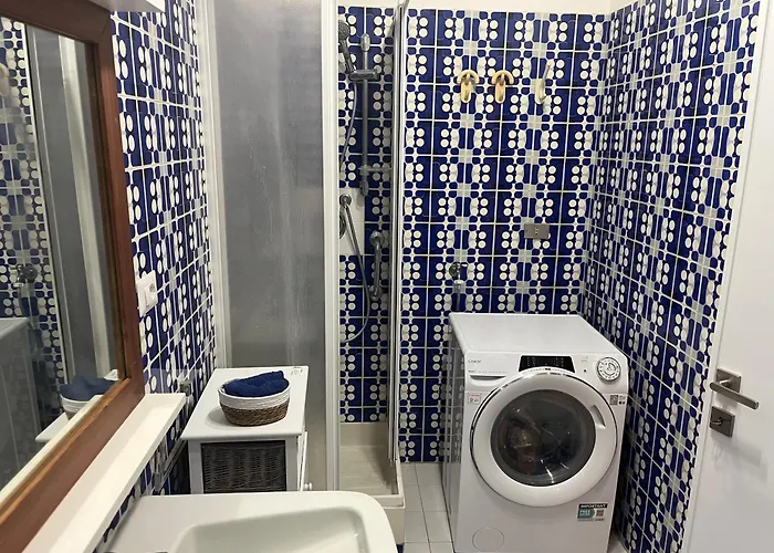 Cozy Panoramic Monolocale * Rom